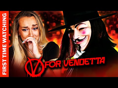 V for Vendetta | FIRST TIME WATCHING | Reaction
