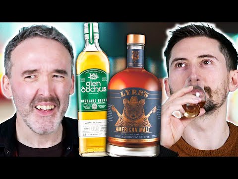 Irish People Try Non-Alcoholic Whiskey For The First Time