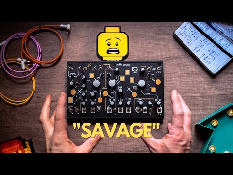 This Synth almost BROKE ME! 3 months with Strega By Make Noise // User Review