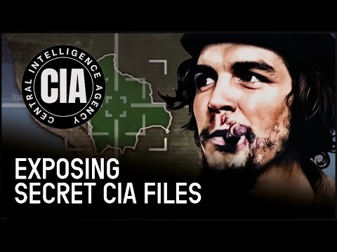 The Craziest CIA Plan You've Never Heard Of
