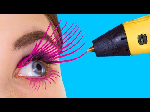 8 Bastel Life Hacks / 3D Stift Bastelideen