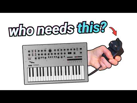 Surprise! Your Synth is an Acoustic Instrument