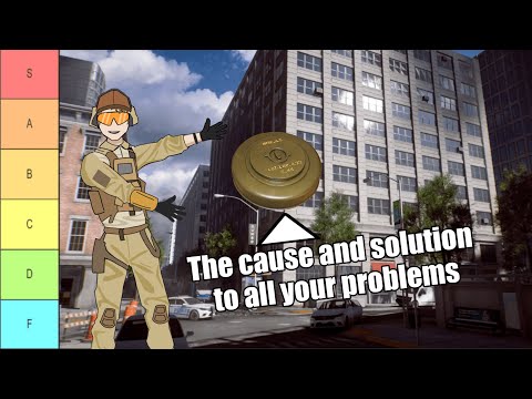 How to Have Fun in Battlefield 6┃The Tierlist