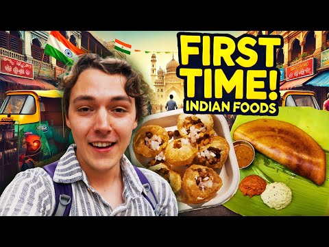 I Flew To Bangalore India To Try REAL Indian Food!