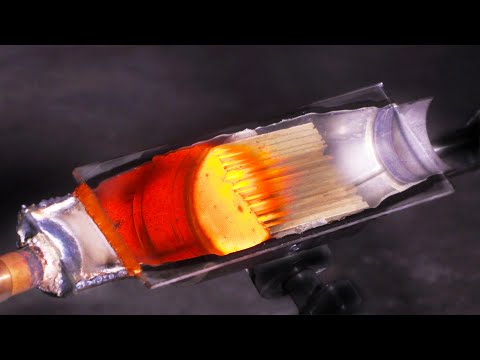 See Through Catalytic Converter