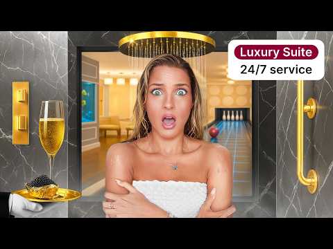I Stayed Overnight in The World's Most Expensive Hotel!
