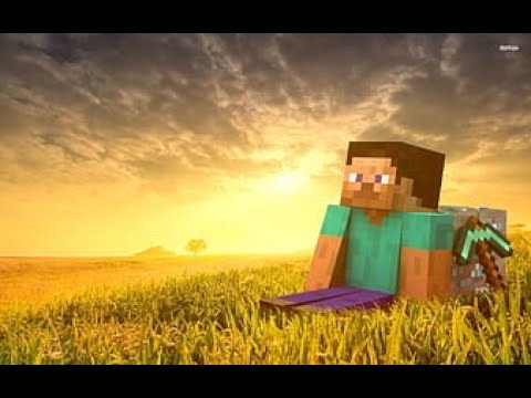 Minecraft edit - Anish Maity