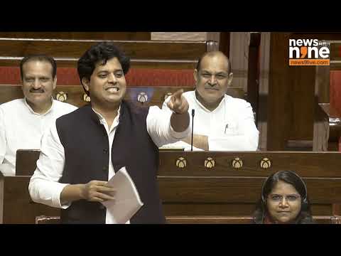 "Jo Sarkar Apna Chalaya Hua 2000 Ka Note 7 Saal Nahi Chala Saki..."Imran Pratapgarhi Criticizes BJP