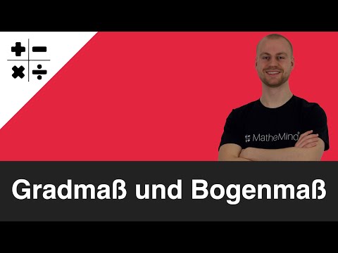 Degrees and radians – when do you need which? | MatheMind