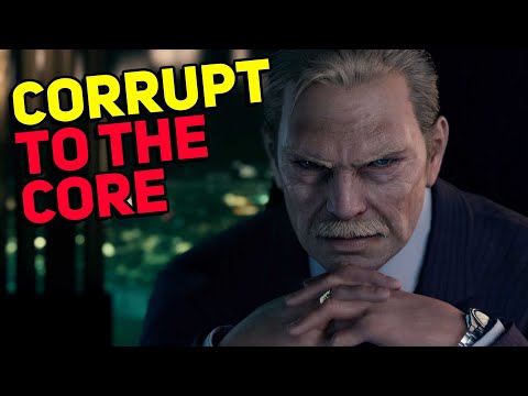 7 Characters So Corrupt It Chills Your Spine