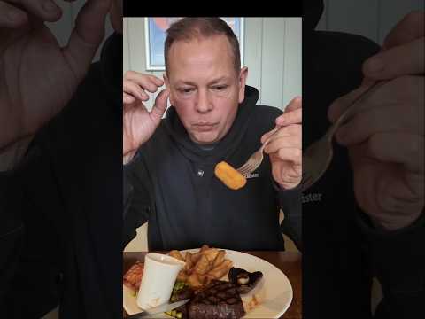 Reviewing The LOWEST Rated  Steak Restaurant in Cornwall