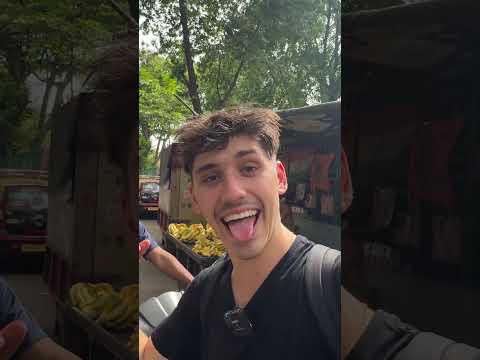 Indian man Assaults Me In Mumbai 🇮🇳
