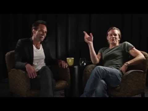 Timothy Olyphant and Walton Goggins,Part.2/2