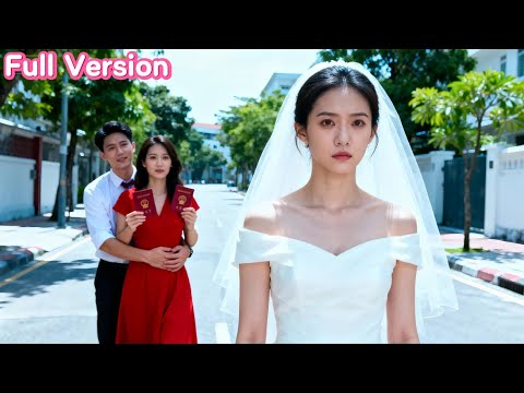 婚禮當天拋下我去和白月光領證，我轉身離開後，他卻對我窮追不捨！💥 #Chinese Television Dramas  #逆襲 #爽文 #打臉 #爽劇 #短剧