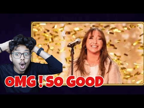 Sydnie Christmas Full Golden Buzzer Performance | Britain's Got Talent 2024 REACTION