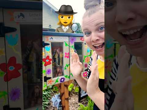 Hiding Kylee's book, Space Activities for Kids, in Little Free Libraries! 🔎📒