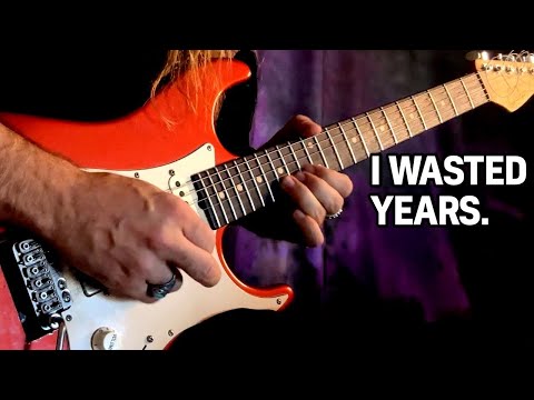 The 3 Exercises That 10X’D My Guitar Progress
