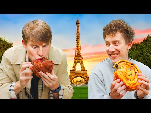 Are Croissants in Paris actually better?!