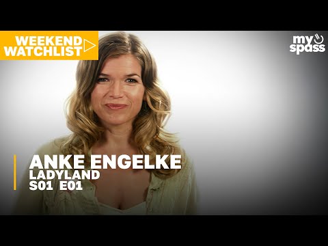 Ladyland mit Anke Engelke | Staffel 1 | Episode 1 | #weekendwatchlist
