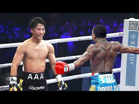 Never PISS OFF THE MONSTER! When Naoya Inoue Humbled Cocky Fighters for Disrespect