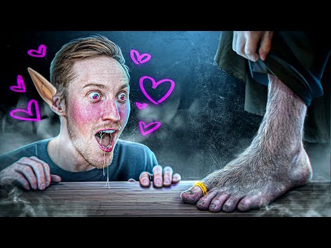 Herr der Ringe Fans ÜBERTREIBEN komplett