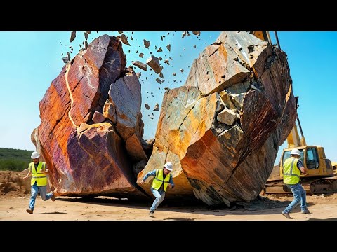 Totale Idioten bei der Arbeit mit der Kamera gefilmt