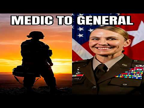 From Army Medic to Major General: The Inspiring Rise of Rebecca McElwain