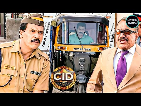 ऑटो रिक्शा चलाकर क्राइम सीन पर पहुँचे फ्रेडी को पड़ी डाँट | Best Of CID Team | CID New Episode