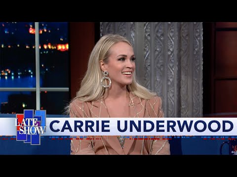 Carrie Underwood Had Never Been On A Plane Before Her 'Idol' Audition