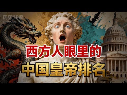 颠覆认知！为什么西方史学家吹爆“弱宋”，却看不起“十全老人”乾隆？