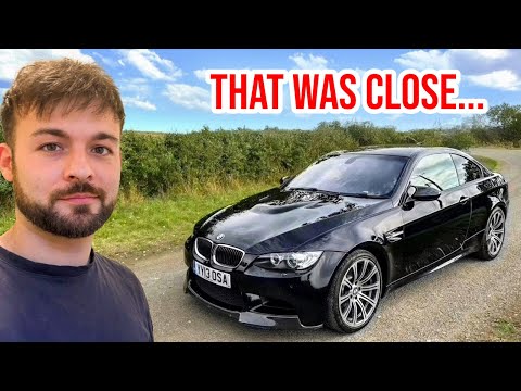 FIXING MY SALVAGE BMW E92 M3'S BIGGEST PROBLEM