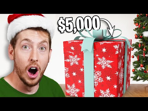 JStu $5,000 Christmas Shopping!