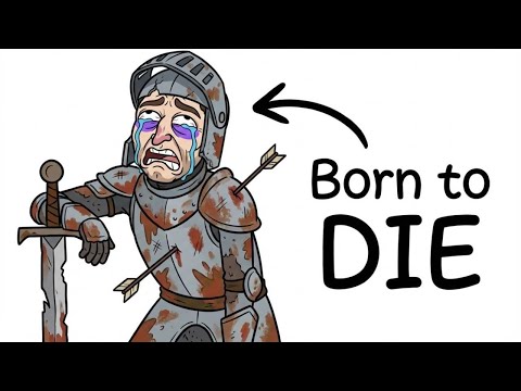 Your Life as a Medieval Knight