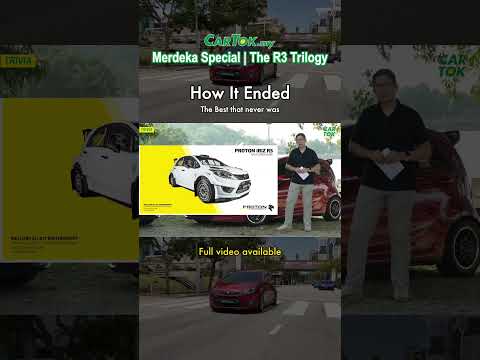 Trivia EP2 - Proton Iriz The Best That Never Was!