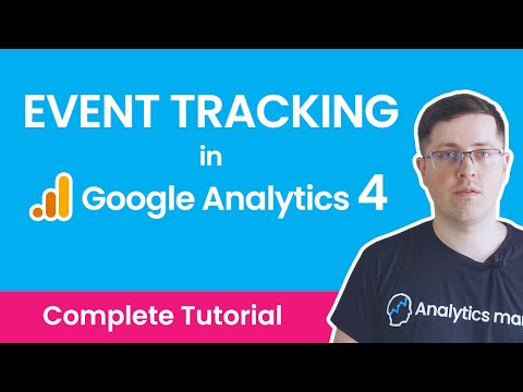 How to Track Events with Google Analytics 4 and Google Tag Manager // Google Analytics 4 Events