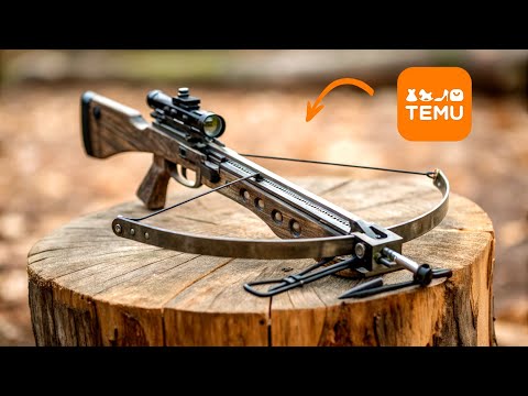 15 Extremly Powerful Home Defense Gadgets on TEMU Available in 2025 but BANNED in 2026!