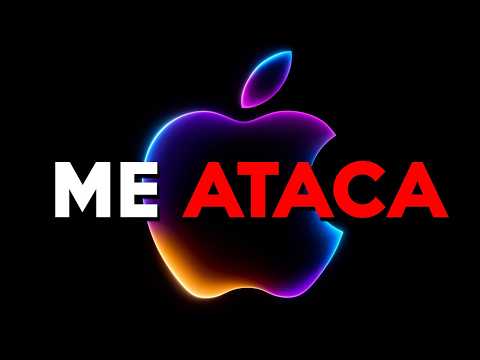EL DIA QUE APPLE TRATO DE DESTRUIRME