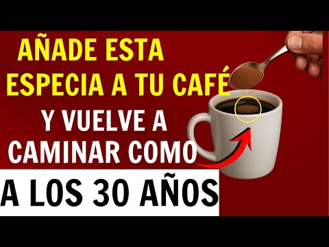 ¡Más de 60! Añade ESTO a tu Café y RECUPERA MÚSCULO Dr  Javier Morales