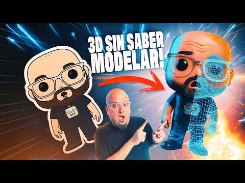 🖼️ Transform 3D Images with AI: Complete Meshy AI Tutorial (Easy & Fast) 🤖