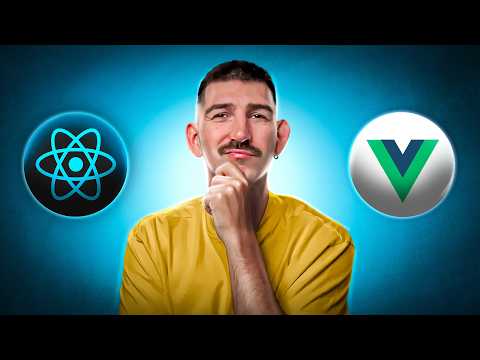 React vs Vue en 2024 – Lequel choisir ?