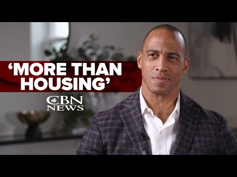 HUD Secretary Scott Turner's Aim to End Homelessness the Right Way | Full Interview