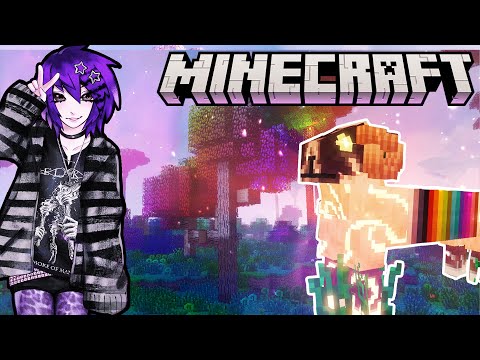 Enchanted Forest and Quest Ram!🍭 Luvcraft Ep 9