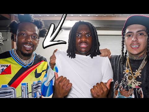Living With Sauce Walka For 24 Hours! FT. Peso Peso