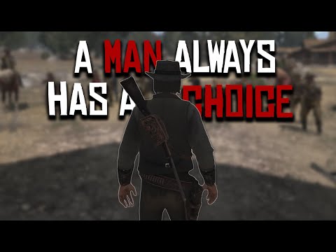 I Apologize, John Marston, I Wasn't Familiar With Your Game