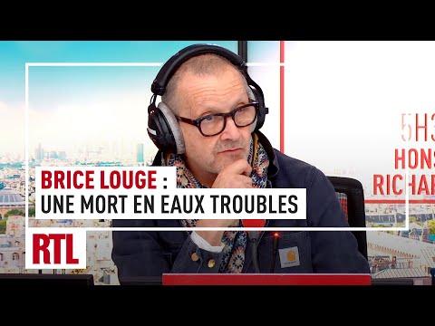 The Hour of Crime: Brice Louge, a death in murky waters