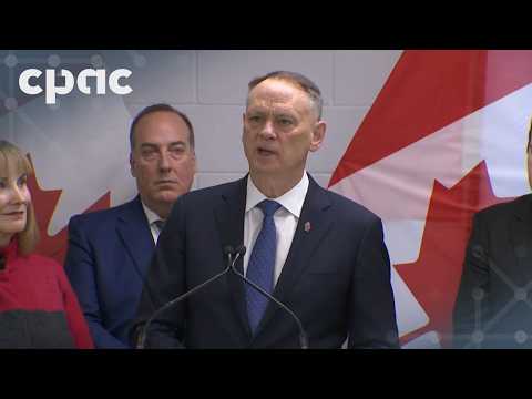 Defence Minister David McGuinty announces military housing expansion – February 24, 2026