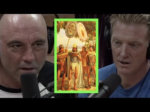 Joe Rogan Talks About the Aztecs with Josh Homme