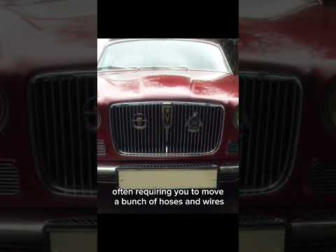 The Design Genius Behind Jaguar's Iconic XJ12 #jaguarxj12 #automobile #jaguarclassics #jaguarcars