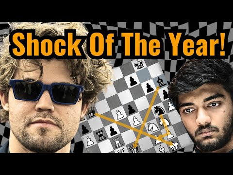 "Unbelievable!" Carlsen's GOD MODE Performance TERRIFIES Chess World!