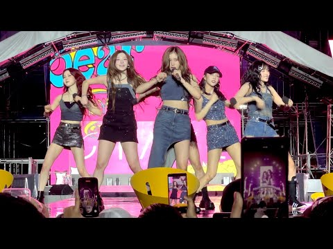 [4K] Teddy Bear - STAYC - Waterbomb Manila 2025